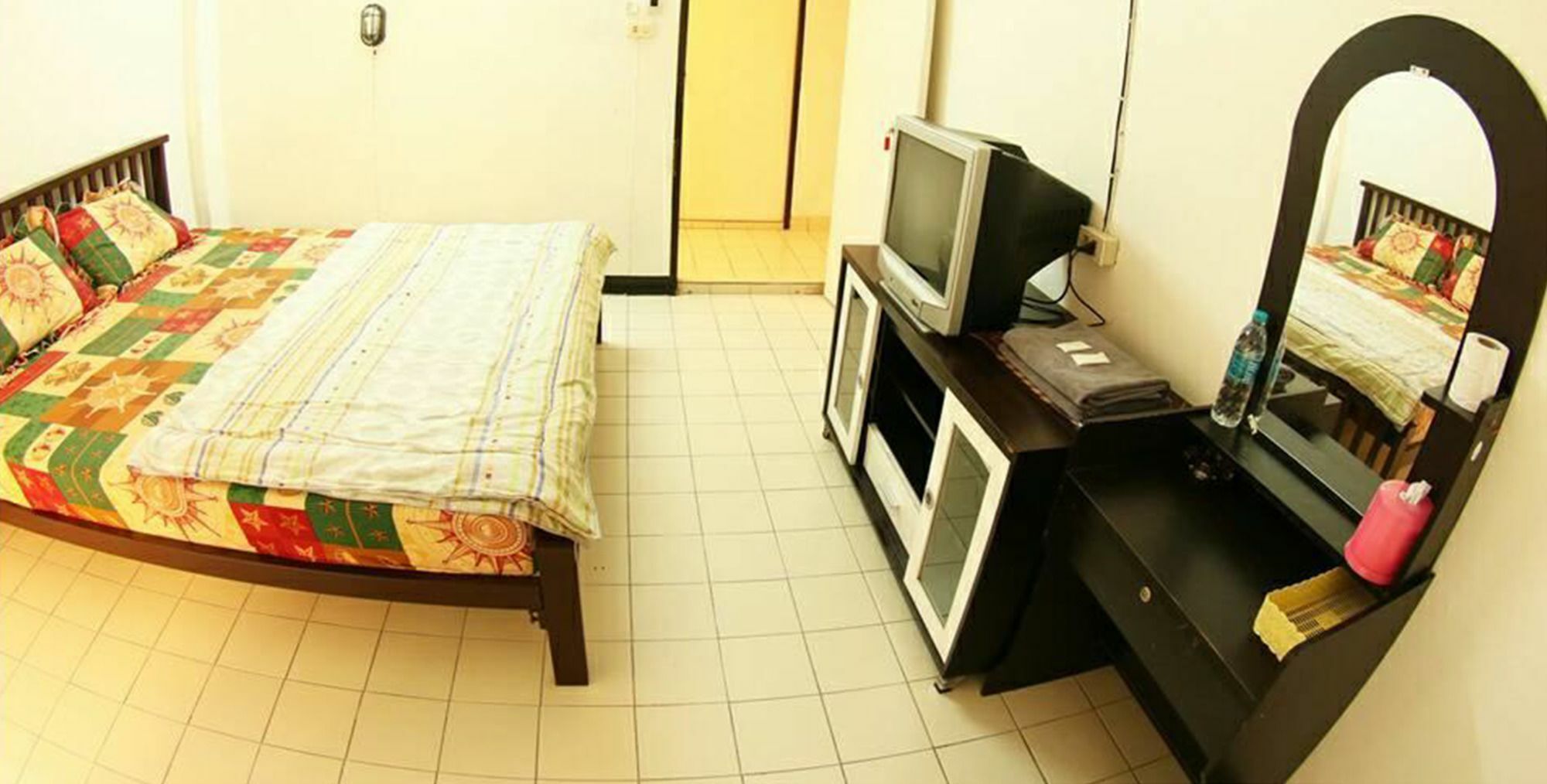 Md Rose Apartment Bangkok Exterior photo